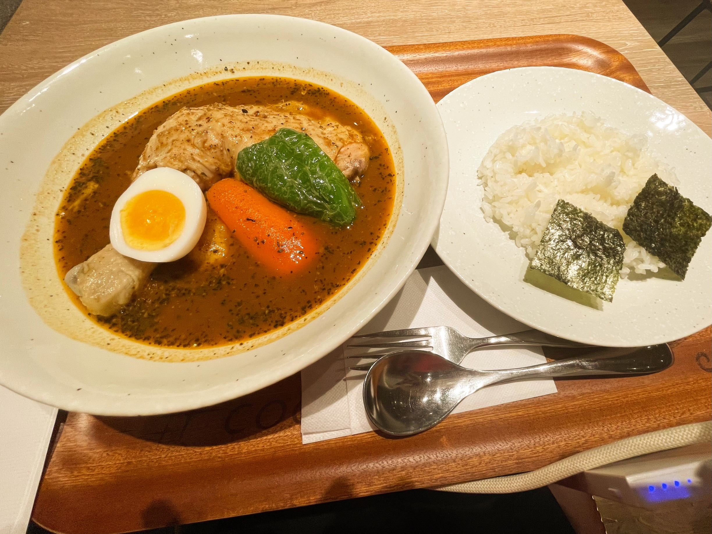 スープカレー